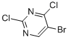 5-Bromo-2,4-dichloropyrimidine(36082-50-5)
